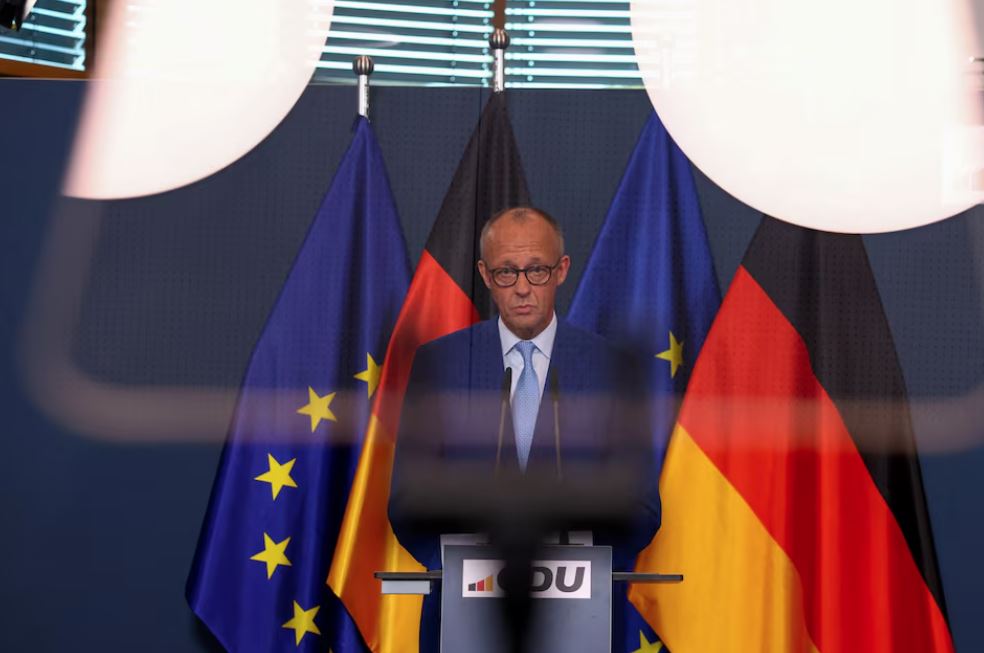 World News: Merz clings on after German election ‘disaster’